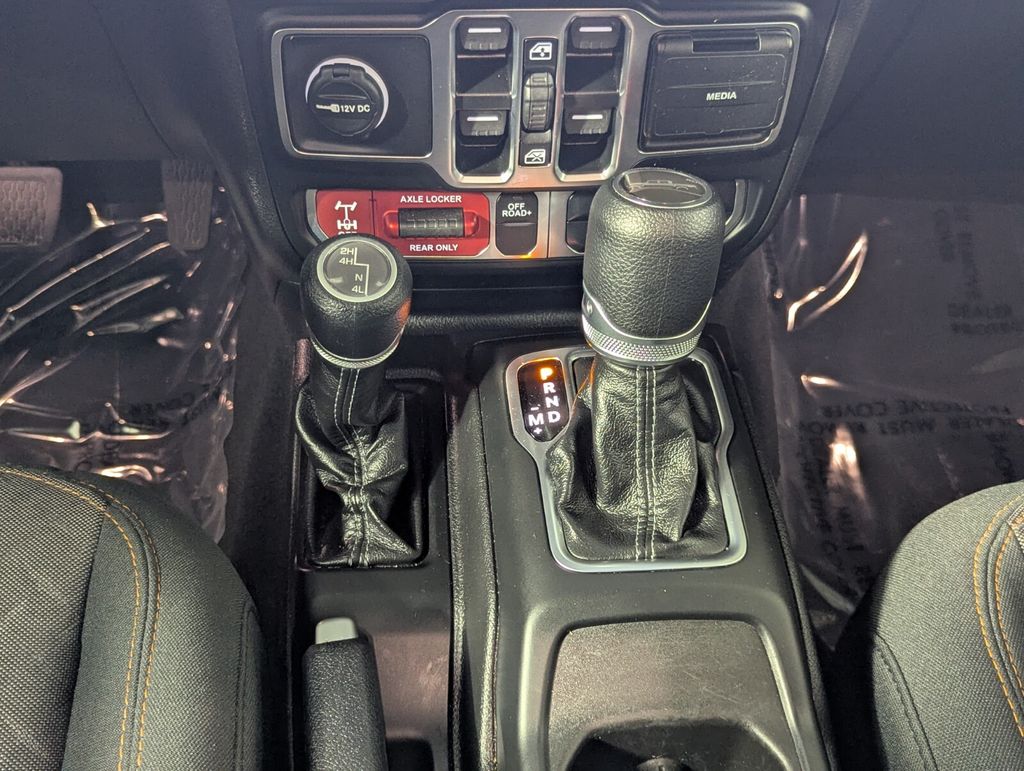 2026 Jeep Gladiator Mojave - Photo 22
