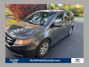 2014 Honda Odyssey EX-L Minivan/Van