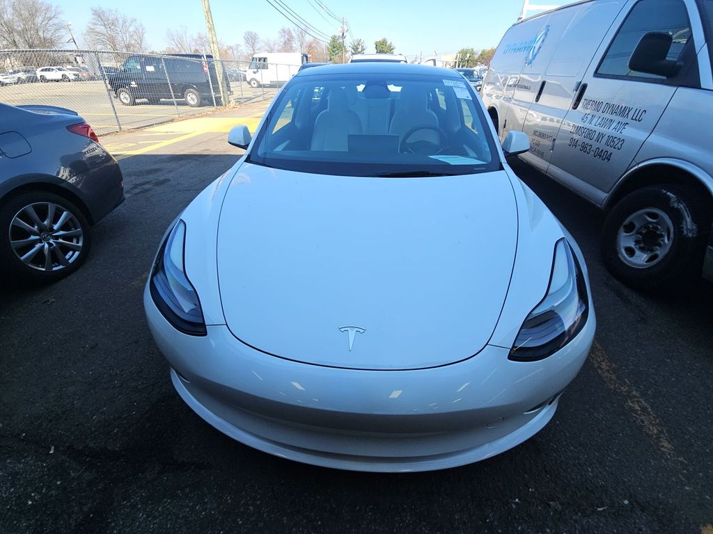 Used 2023 Tesla Model 3 Base with VIN 5YJ3E1EA2PF553931 for sale in Lake Park, FL