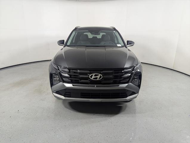 2025 Hyundai Tucson SEL Convenience photo 2
