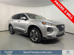 2020 Hyundai Santa Fe Limited SUV