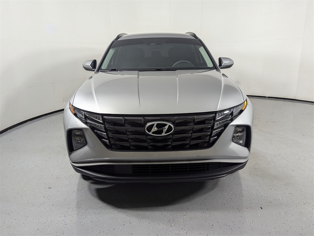 Used 2022 Hyundai Tucson SEL with VIN 5NMJB3AE0NH007760 for sale in Lake Park, FL