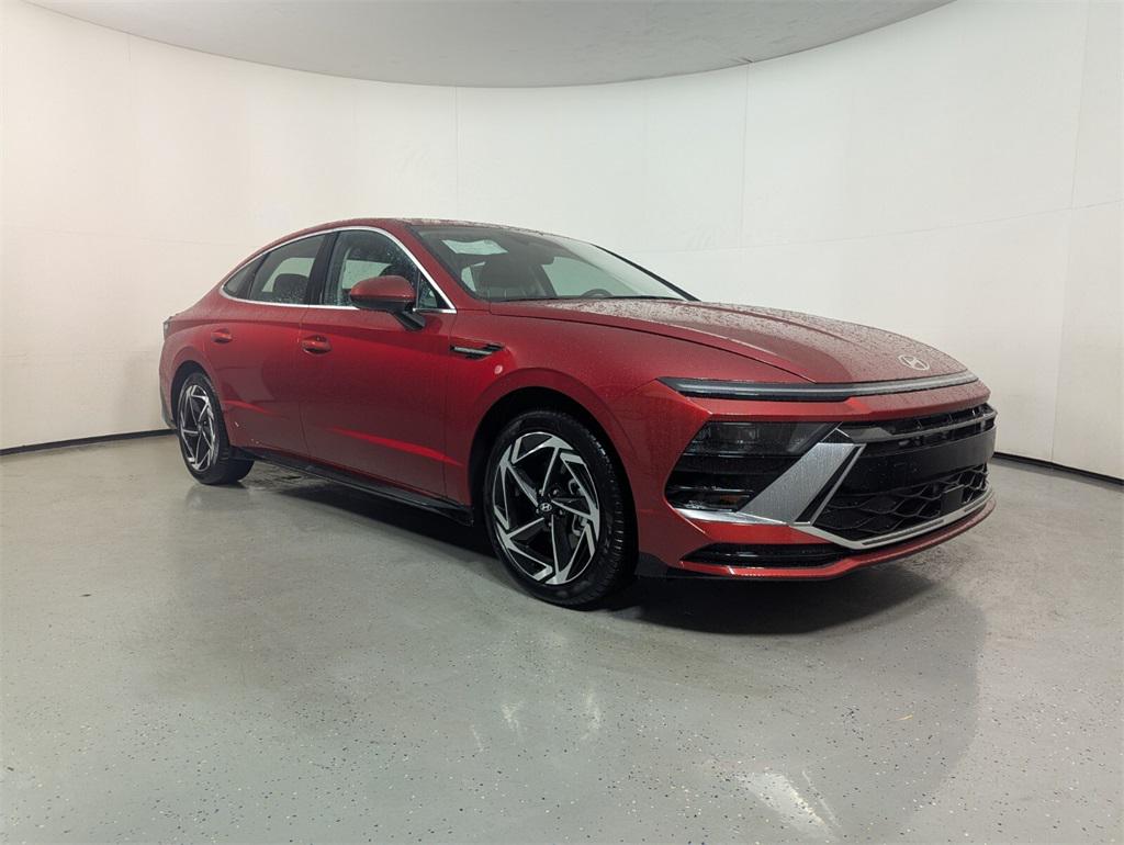 2026 Hyundai Sonata Sedan 