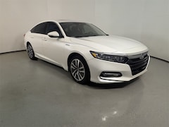2018 Honda Accord Hybrid EX-L Sedan
