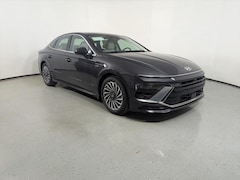 2025 Hyundai Sonata Hybrid Limited Sedan
