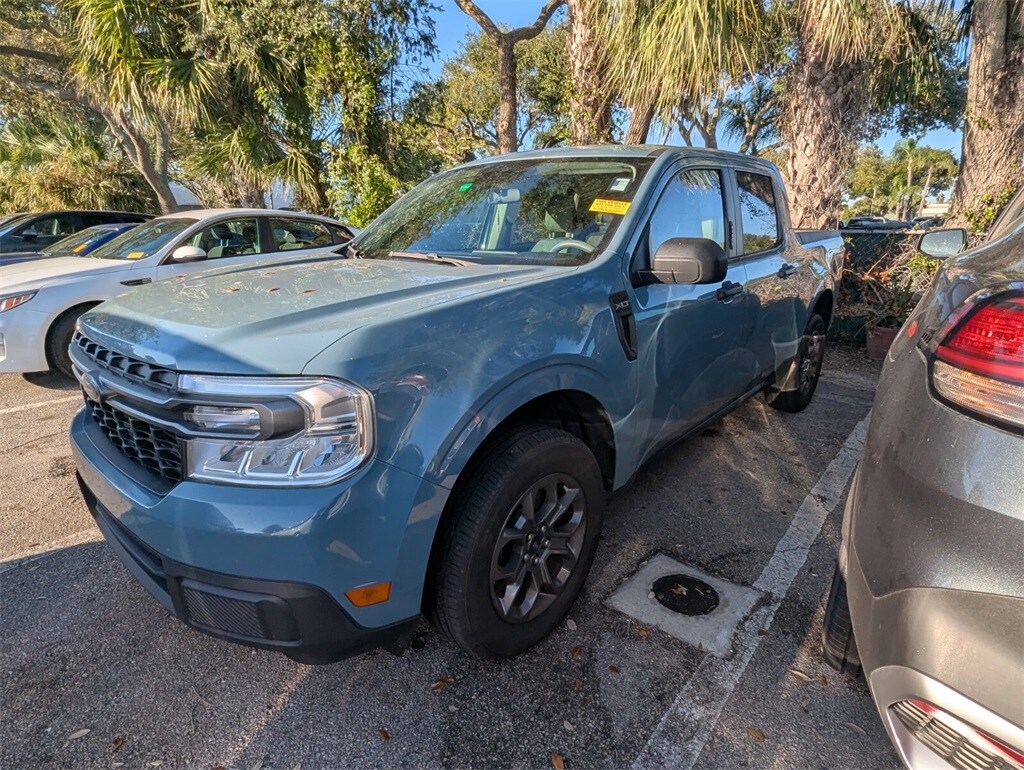 2022 Ford Maverick XLT photo 4