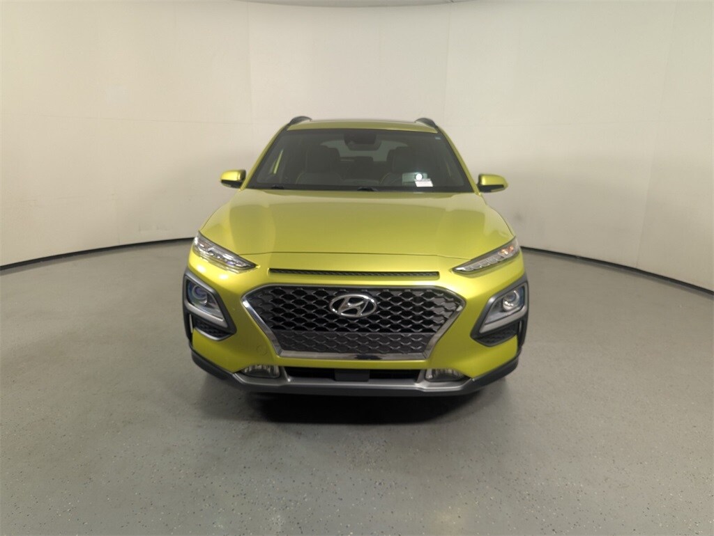2020 Hyundai Kona Ultimate photo 2