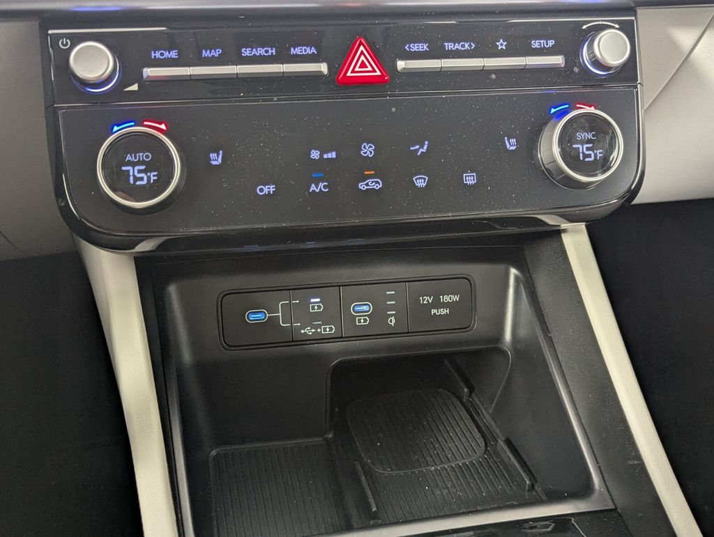 2025 Hyundai Tucson SEL - Photo 19