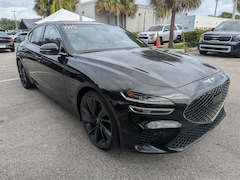 2023 Genesis G70