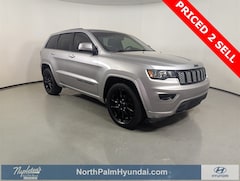 2018 Jeep Grand Cherokee Altitude SUV