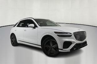 2025 Genesis GV70 2.5T SUV
