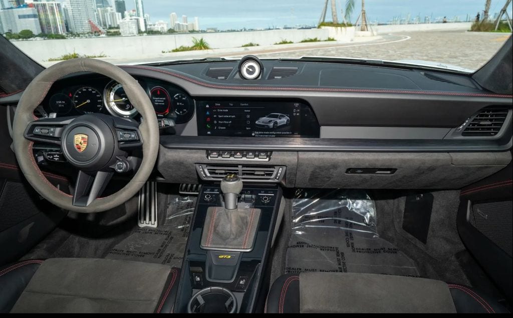 2022 Porsche 911 GT3 - Photo 27