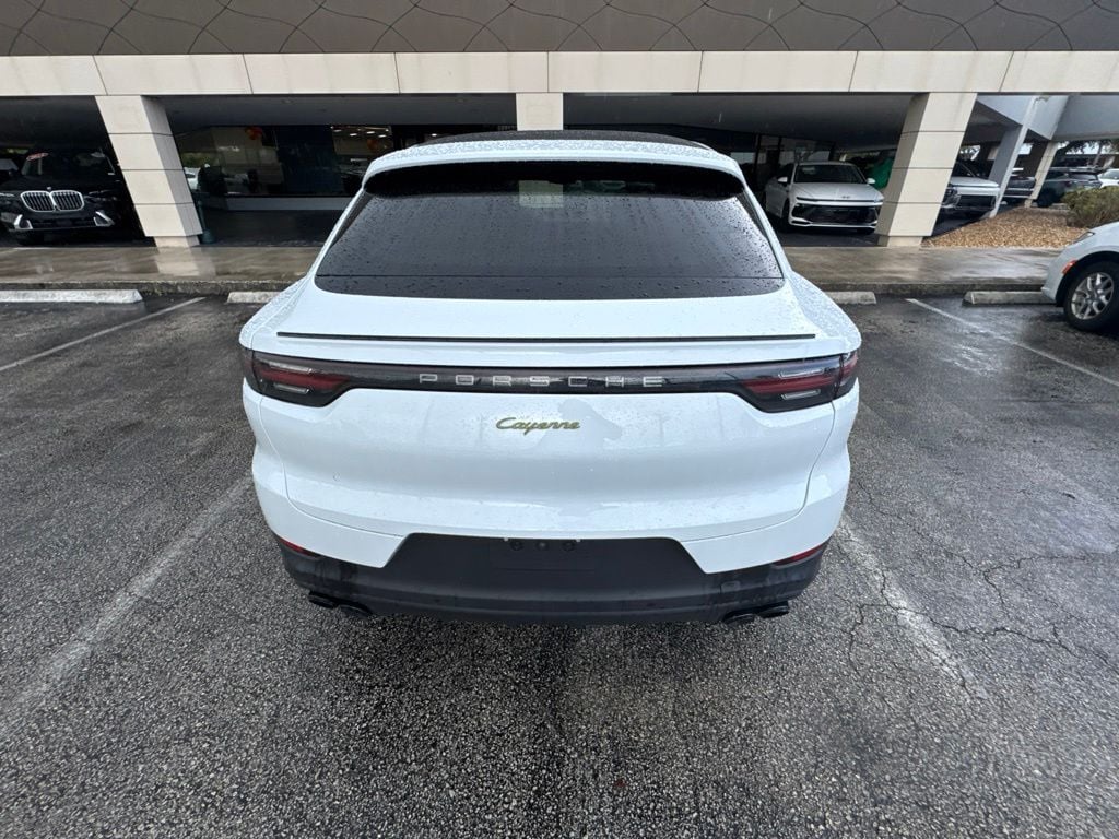 2023 Porsche Cayenne Coup Platinum Edition - Photo 25
