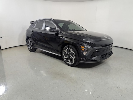 2024 Hyundai Kona N Line FWD SUV