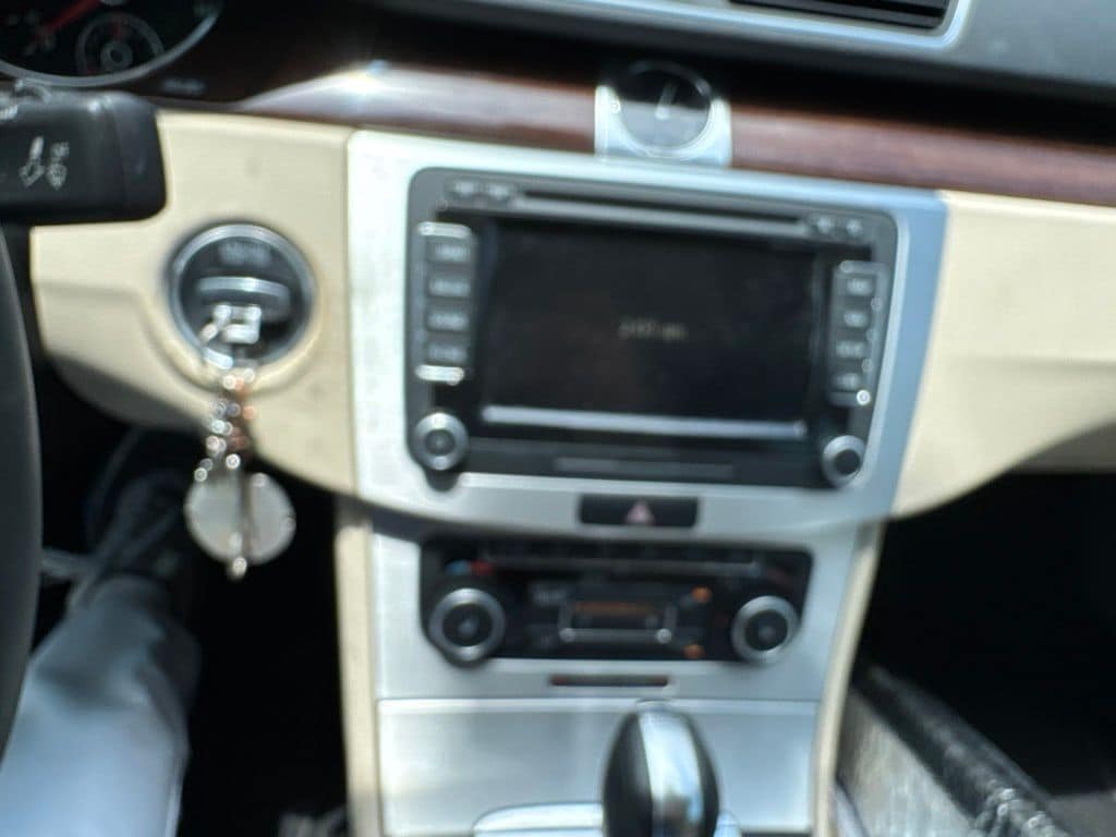 2012 Volkswagen CC Luxury - Photo 24