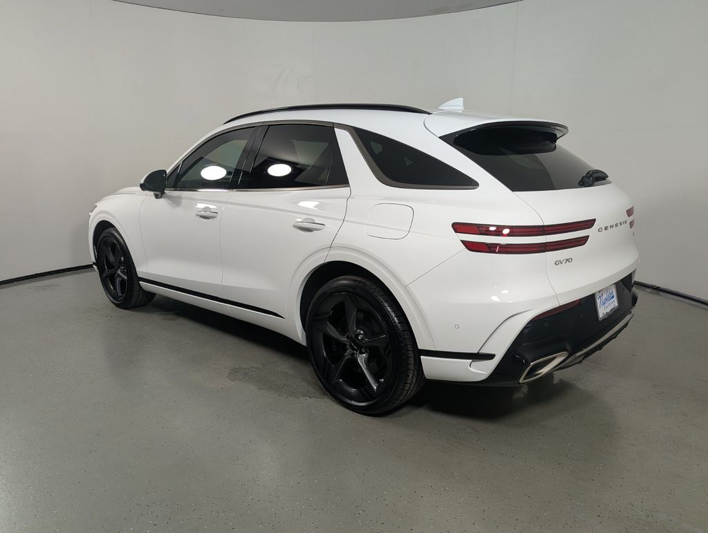 2026 GENESIS GV70 Sport Prestige - Photo 6