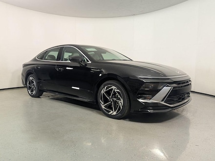 2026 Hyundai Sonata SEL Sport Sedan