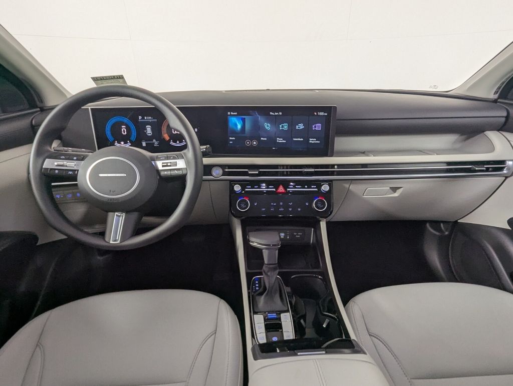 2025 Hyundai Tucson SEL - Photo 14