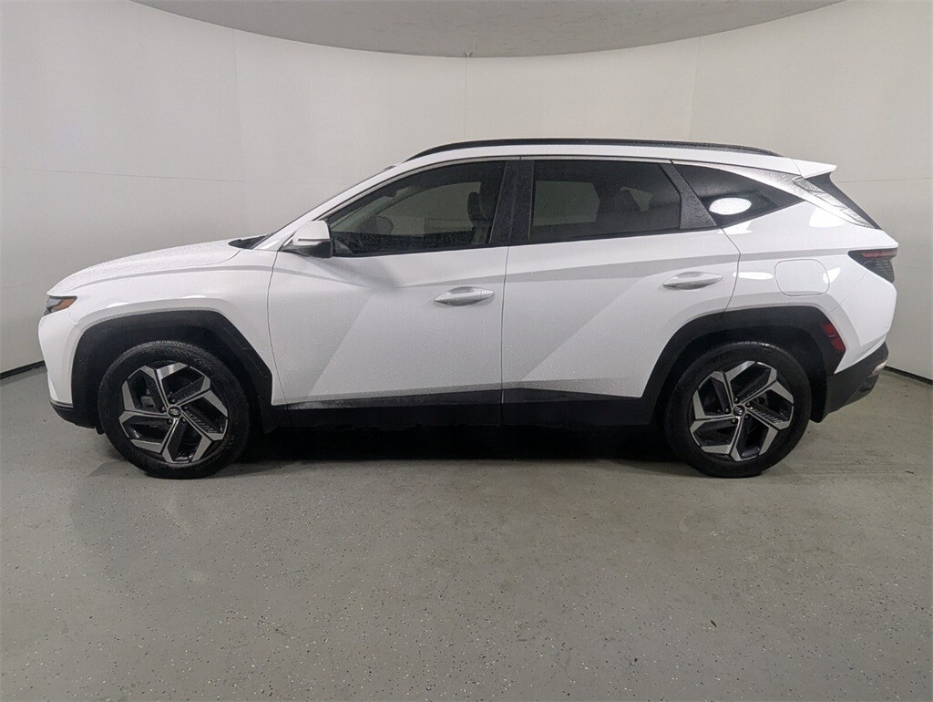 2023 Hyundai Tucson SEL Convenience photo 4