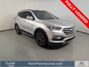 2017 Hyundai Santa Fe Sport 2.0T Ultimate SUV