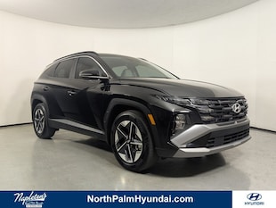 2025 Hyundai Tucson SEL Convenience SUV