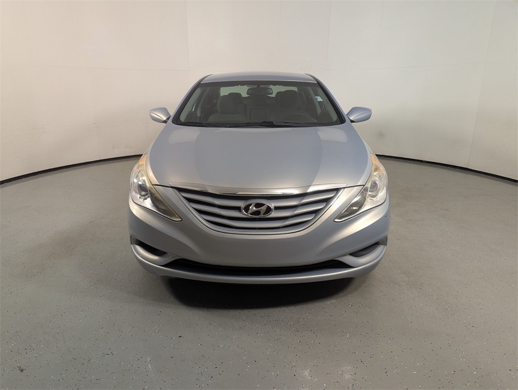Used 2012 Hyundai Sonata GLS with VIN 5NPEB4AC2CH413609 for sale in Lake Park, FL