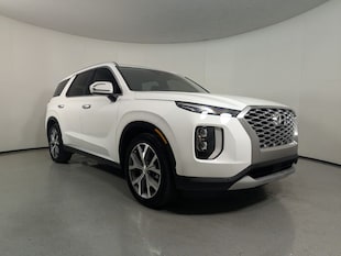 2022 Hyundai Palisade SEL SUV