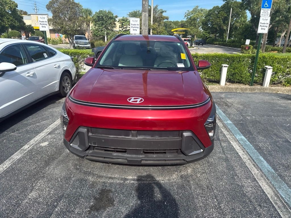 Used 2024 Hyundai Kona SEL SUV