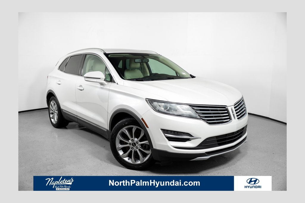  Lincoln MKC