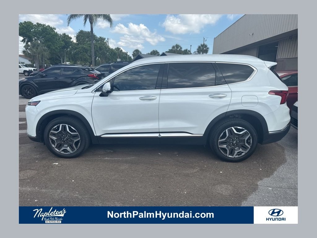Used 2023 Hyundai Santa Fe Limited SUV