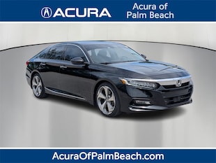 2018 Honda Accord Touring Sedan