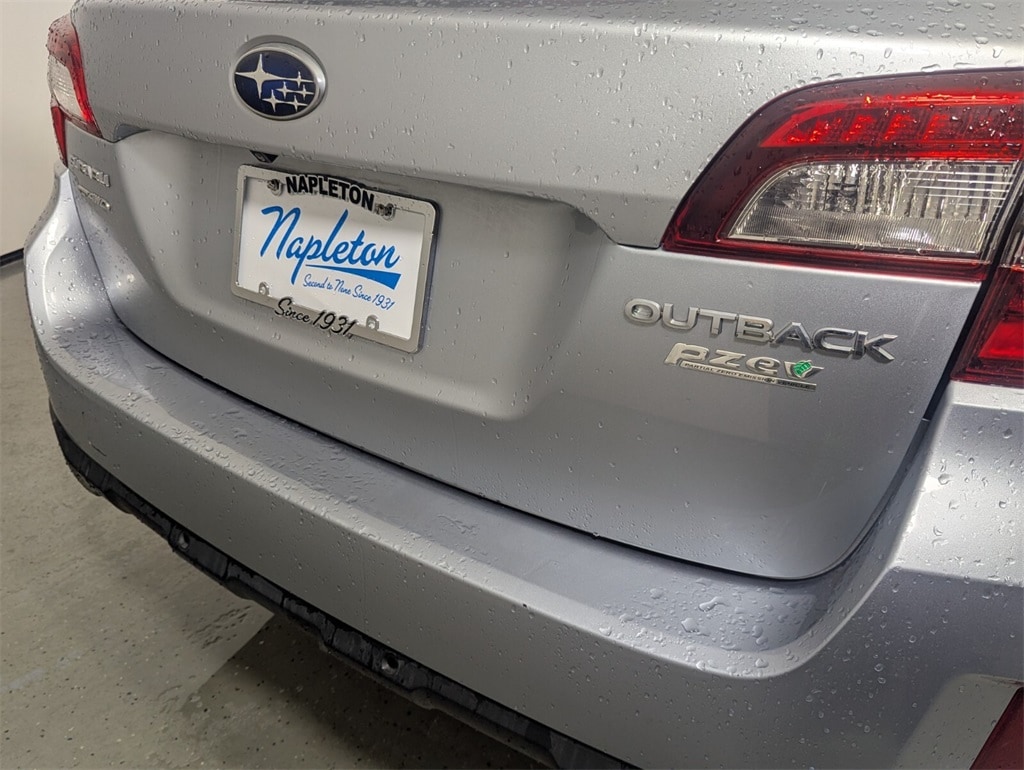 2017 Subaru Outback 2.5i photo 7