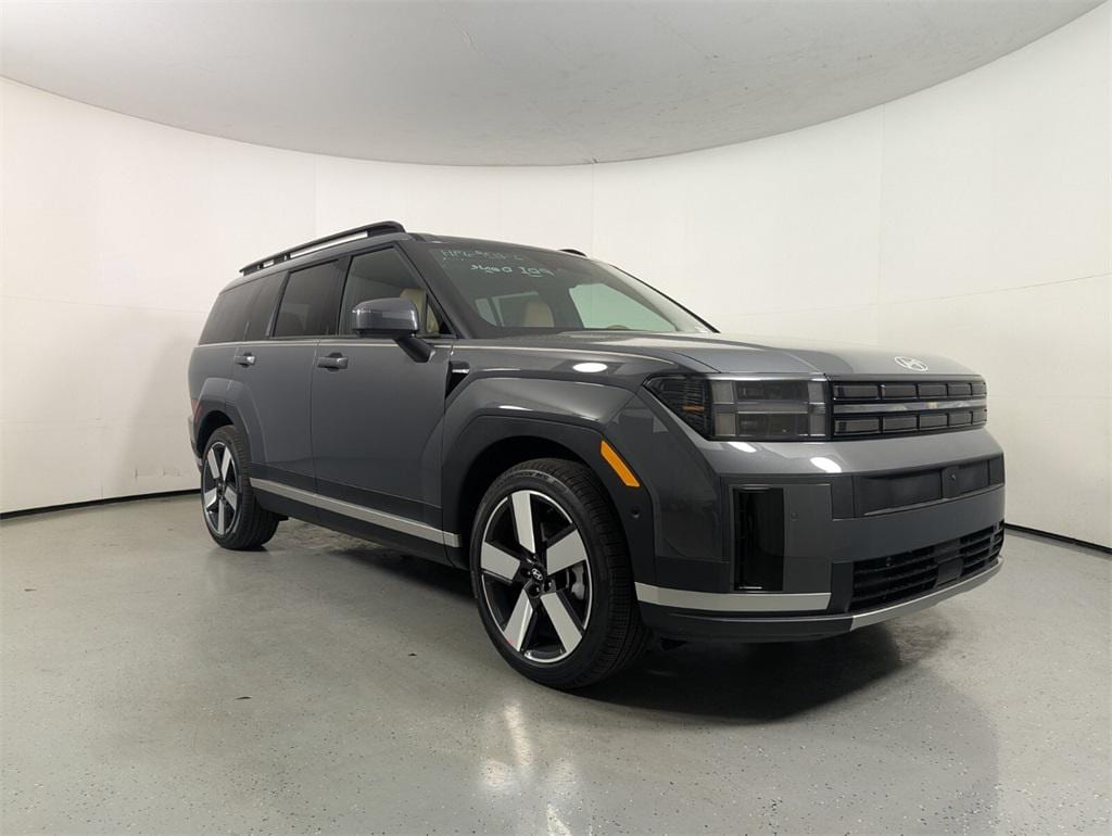 New 2026 Hyundai Santa Fe Limited FWD SUV