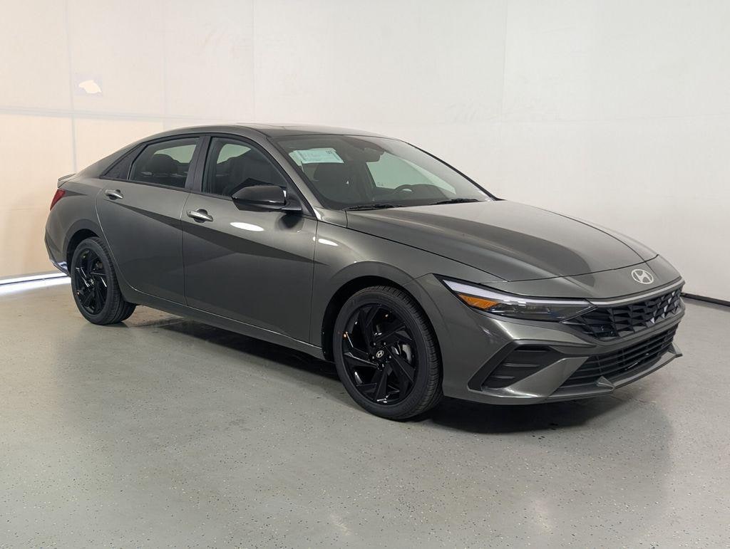 New 2026 Hyundai Elantra SEL Sport Sedan