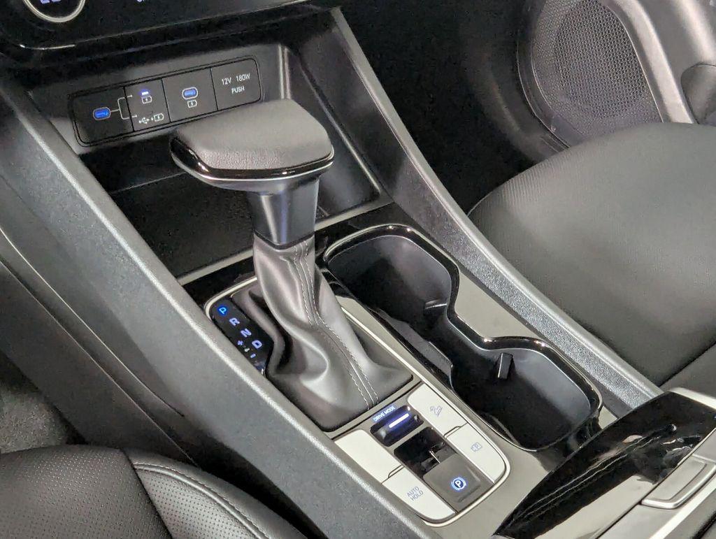 2025 Hyundai Santa Cruz SEL - Photo 24