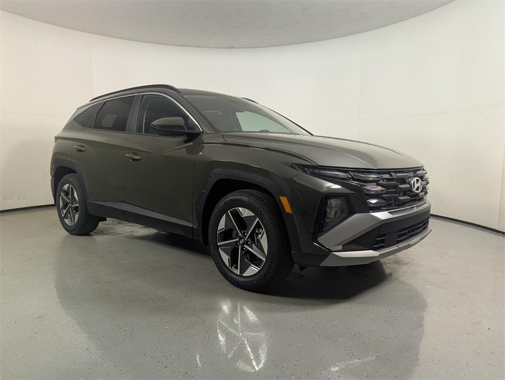 2026 Hyundai Tucson SEL's photo