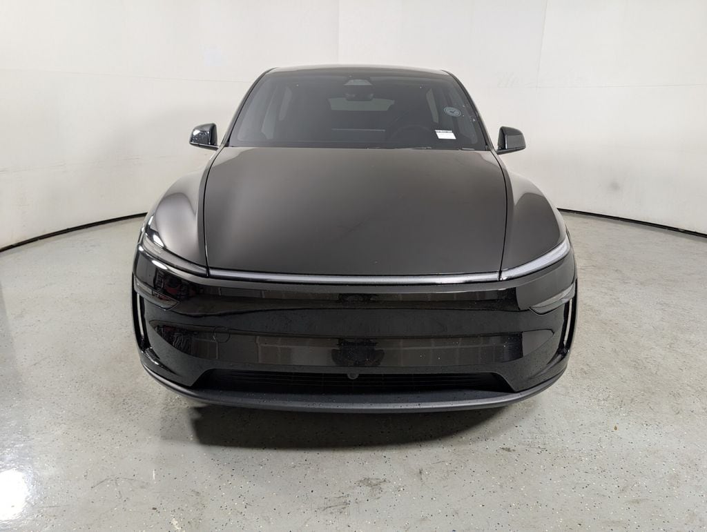 Used 2026 Tesla Model Y Long Range with VIN 7SAYGDED0TA437553 for sale in Lake Park, FL