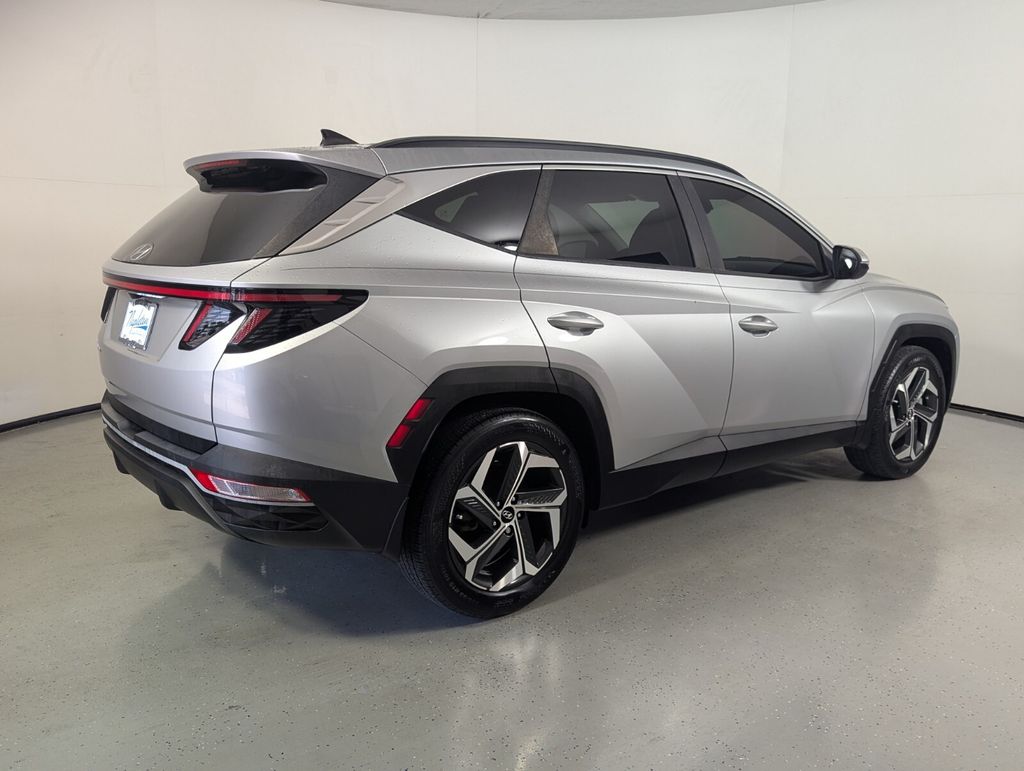2024 Hyundai Tucson SEL - Photo 7