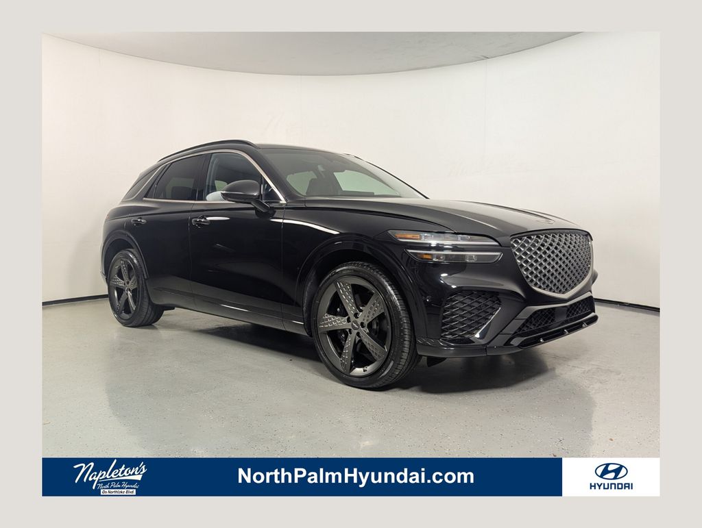2025 Genesis GV70 2.5T Standard AWD's photo