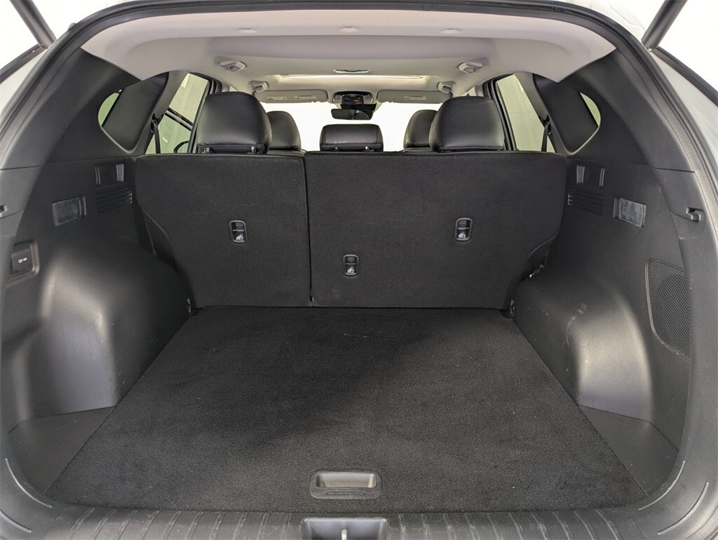 2022 Hyundai Tucson SEL photo 23