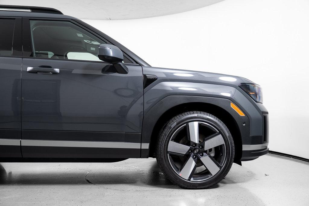 New 2027 Hyundai Santa Fe Hybrid Limited SUV