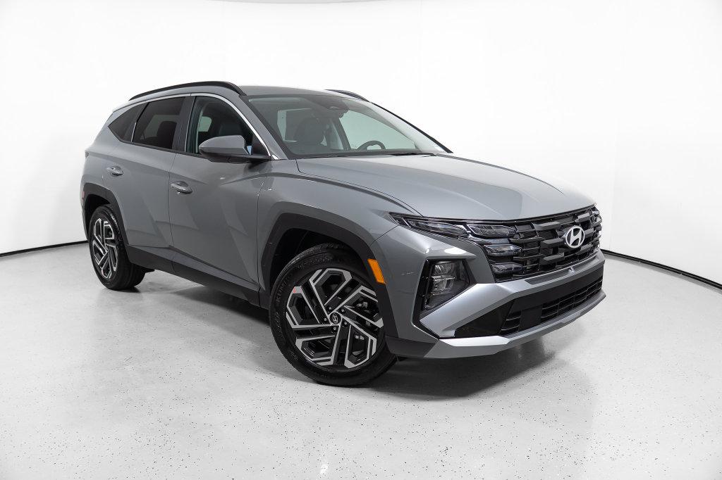 2026 Hyundai Tucson SEL Plus FWD SUV
