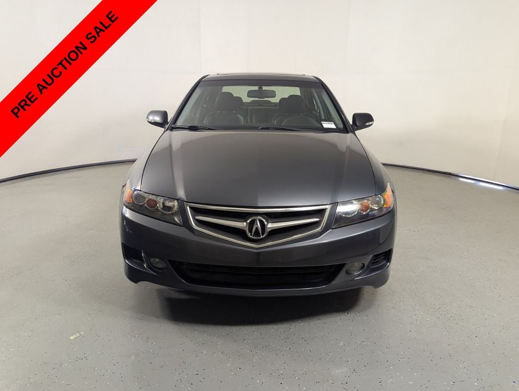 Used 2008 Acura TSX Base Sedan