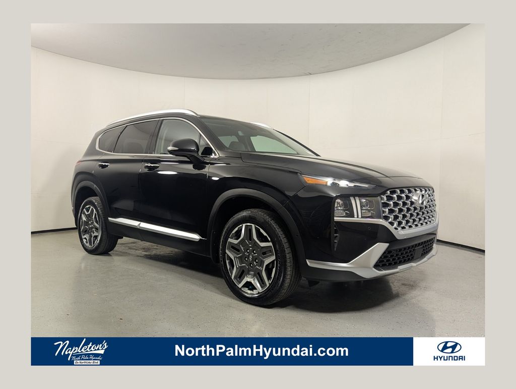 2023 Hyundai Santa Fe Limited HEV