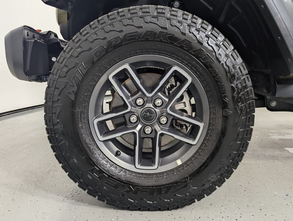 2026 Jeep Gladiator Mojave - Photo 11
