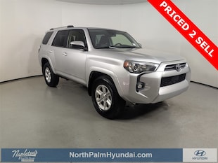 2024 Toyota 4Runner SR5 SUV