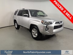 2024 Toyota 4Runner SR5 SUV