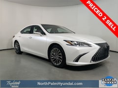 2024 LEXUS ES 350 Luxury Sedan