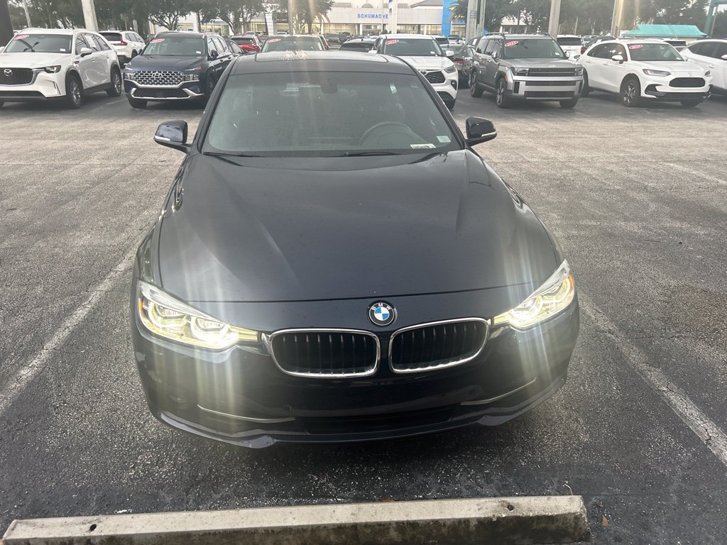 Used 2016 BMW 3 Series 328i with VIN WBA8E9G58GNU29942 for sale in Lake Park, FL
