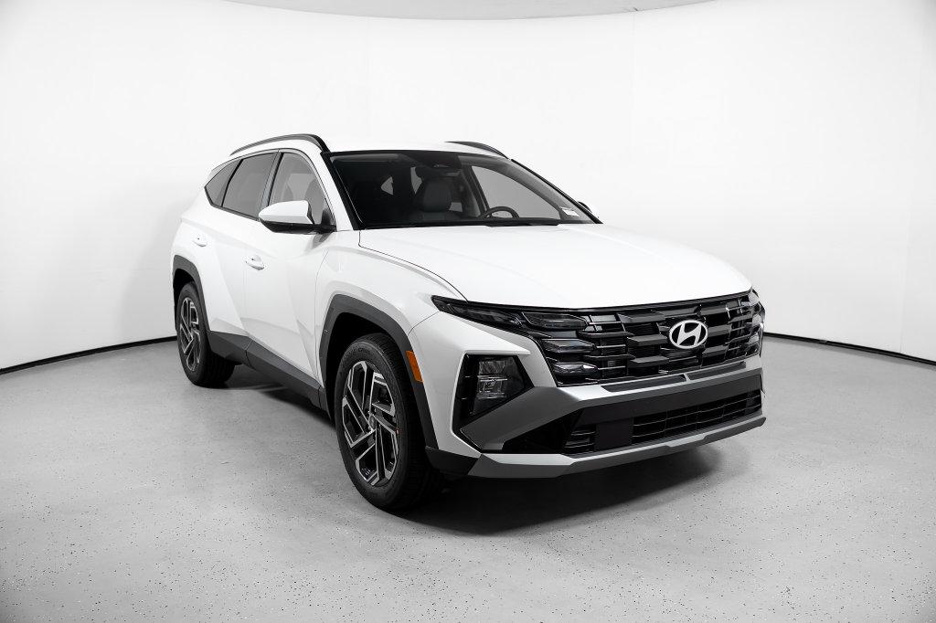 New 2026 Hyundai Tucson SEL Plus FWD SUV